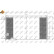 Condenseur, climatisation EASY FIT 35740 NRF, Vignette 3