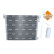 Condenseur, climatisation EASY FIT 35741 NRF, Vignette 4