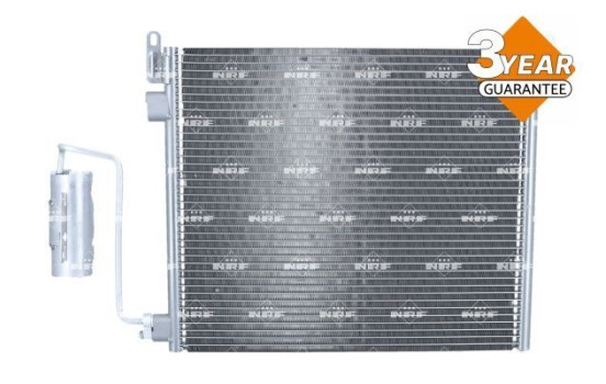 Condenseur, climatisation EASY FIT 35741 NRF, Image 6