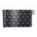 Condenseur, climatisation EASY FIT 35743 NRF