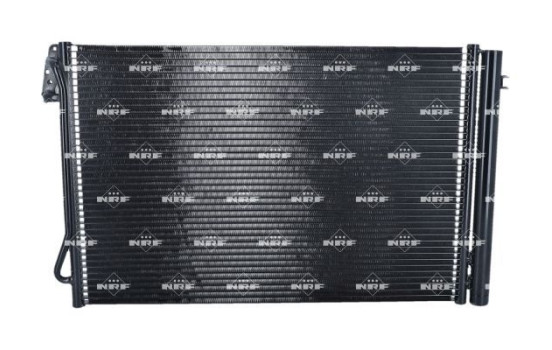 Condenseur, climatisation EASY FIT 35743 NRF, Image 3