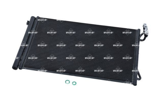 Condenseur, climatisation EASY FIT 35743 NRF, Image 8