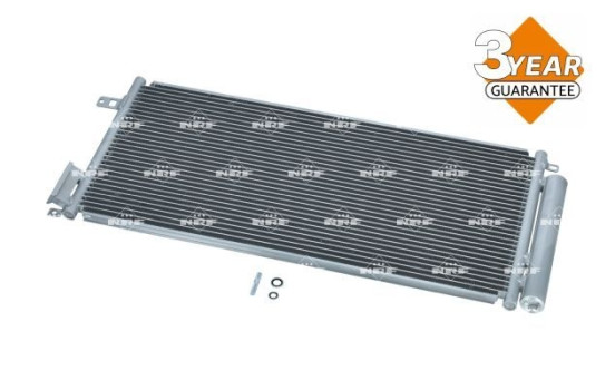 Condenseur, climatisation EASY FIT 35750 NRF, Image 3