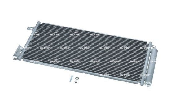 Condenseur, climatisation EASY FIT 35750 NRF, Image 8
