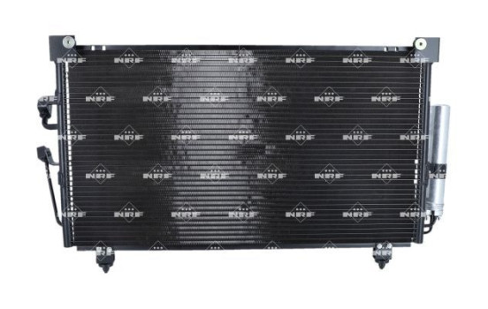 Condenseur, climatisation EASY FIT 35755 NRF, Image 3