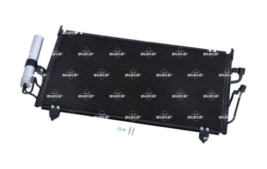 Condenseur, climatisation EASY FIT 35755 NRF, Image 8