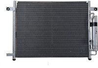 Condenseur, climatisation EASY FIT 35767 NRF