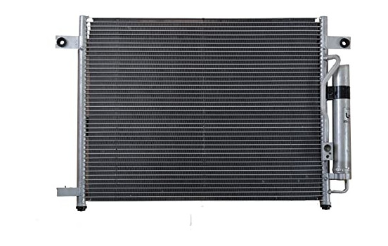 Condenseur, climatisation EASY FIT 35767 NRF