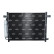 Condenseur, climatisation EASY FIT 35767 NRF, Vignette 6