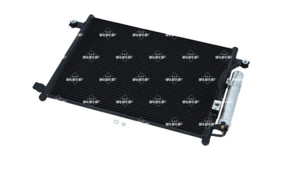 Condenseur, climatisation EASY FIT 35767 NRF, Image 9