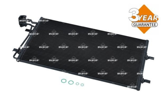 Condenseur, climatisation EASY FIT 35770 NRF, Image 4