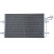 Condenseur, climatisation EASY FIT 35770 NRF