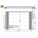 Condenseur, climatisation EASY FIT 35775 NRF, Vignette 3