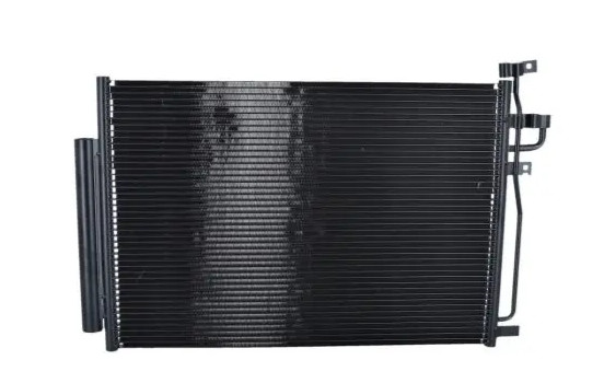 Condenseur, climatisation EASY FIT 35775 NRF