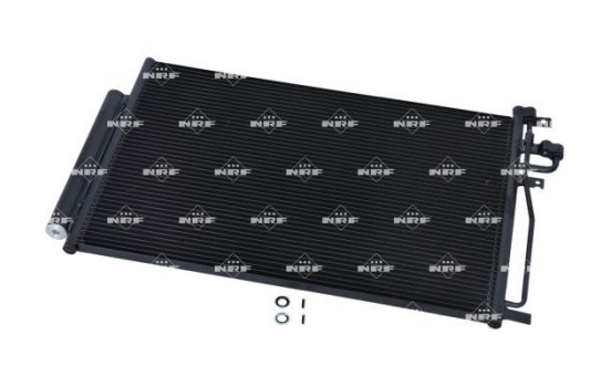 Condenseur, climatisation EASY FIT 35775 NRF, Image 9