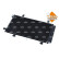 Condenseur, climatisation EASY FIT 35782 NRF, Vignette 4