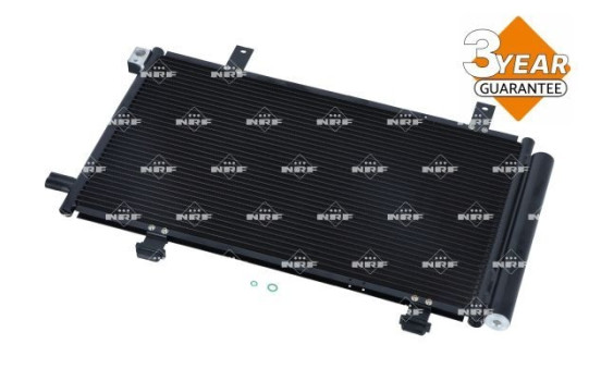 Condenseur, climatisation EASY FIT 35782 NRF, Image 4