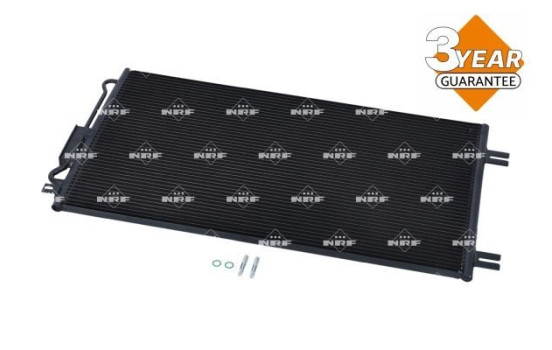 Condenseur, climatisation EASY FIT 35799 NRF, Image 3