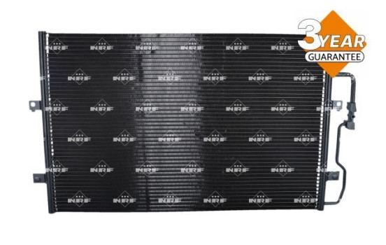 Condenseur, climatisation EASY FIT 35802 NRF, Image 6