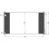 Condenseur, climatisation EASY FIT 35838 NRF, Vignette 7