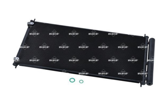 Condenseur, climatisation EASY FIT 35838 NRF, Image 8