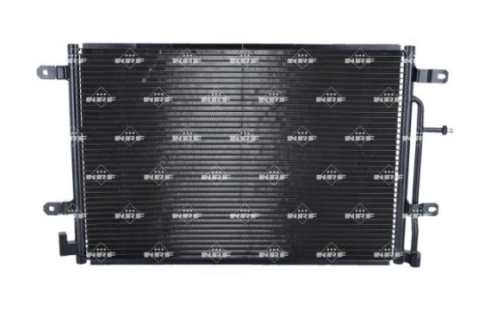 Condenseur, climatisation EASY FIT 35841 NRF
