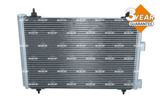 Condenseur, climatisation EASY FIT 35843 NRF, Image 7