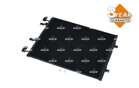 Condenseur, climatisation EASY FIT 35845 NRF, Image 5