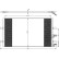 Condenseur, climatisation EASY FIT 35846 NRF, Vignette 7
