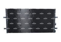 Condenseur, climatisation EASY FIT 35846 NRF