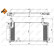 Condenseur, climatisation EASY FIT 35847 NRF, Vignette 7