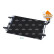 Condenseur, climatisation EASY FIT 35848 NRF, Vignette 4