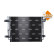 Condenseur, climatisation EASY FIT 35848 NRF, Vignette 5
