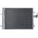 Condenseur, climatisation EASY FIT 35850 NRF