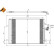 Condenseur, climatisation EASY FIT 35850 NRF, Vignette 2