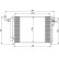 Condenseur, climatisation EASY FIT 35852 NRF, Vignette 6