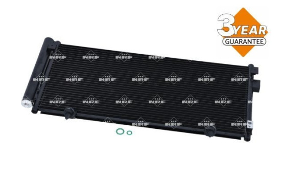 Condenseur, climatisation EASY FIT 35855 NRF, Image 4