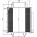 Condenseur, climatisation EASY FIT 35856 NRF
