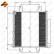 Condenseur, climatisation EASY FIT 35856 NRF, Vignette 2