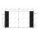Condenseur, climatisation EASY FIT 35864 NRF