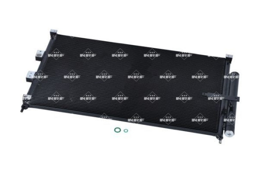 Condenseur, climatisation EASY FIT 35865 NRF, Image 8