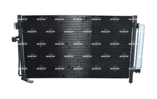 Condenseur, climatisation EASY FIT 35869 NRF, Image 3