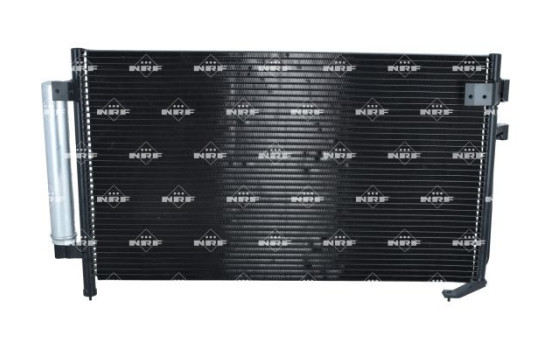 Condenseur, climatisation EASY FIT 35869 NRF, Image 5