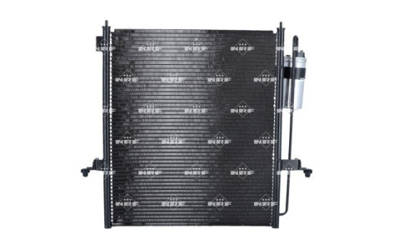 Condenseur, climatisation EASY FIT 35871 NRF, Image 3