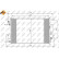 Condenseur, climatisation EASY FIT 35872 NRF, Vignette 3