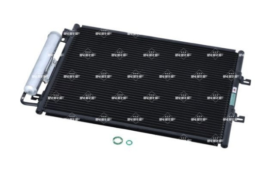 Condenseur, climatisation EASY FIT 35879 NRF, Image 9