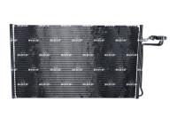 Condenseur, climatisation EASY FIT 35882 NRF