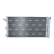 Condenseur, climatisation EASY FIT 35883 NRF, Vignette 4