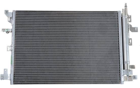Condenseur, climatisation EASY FIT 35889 NRF