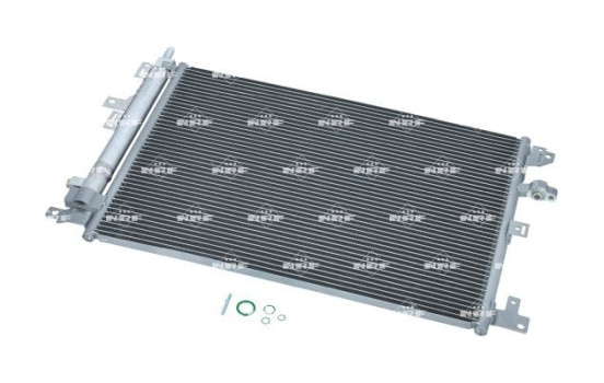 Condenseur, climatisation EASY FIT 35889 NRF, Image 4